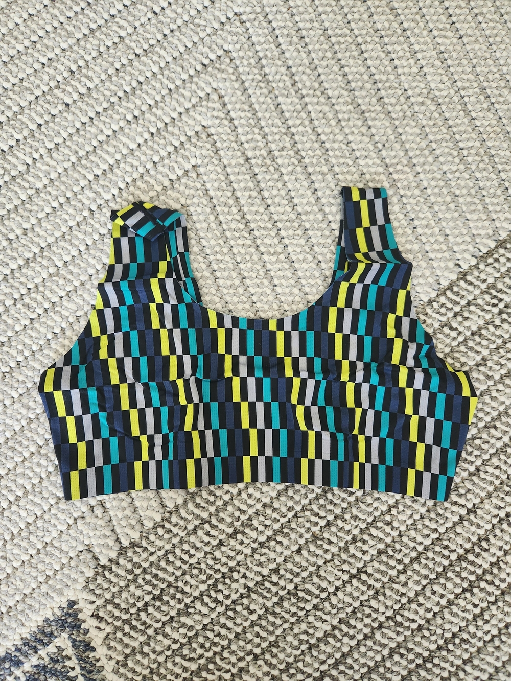 MeUndies U-back Bralette